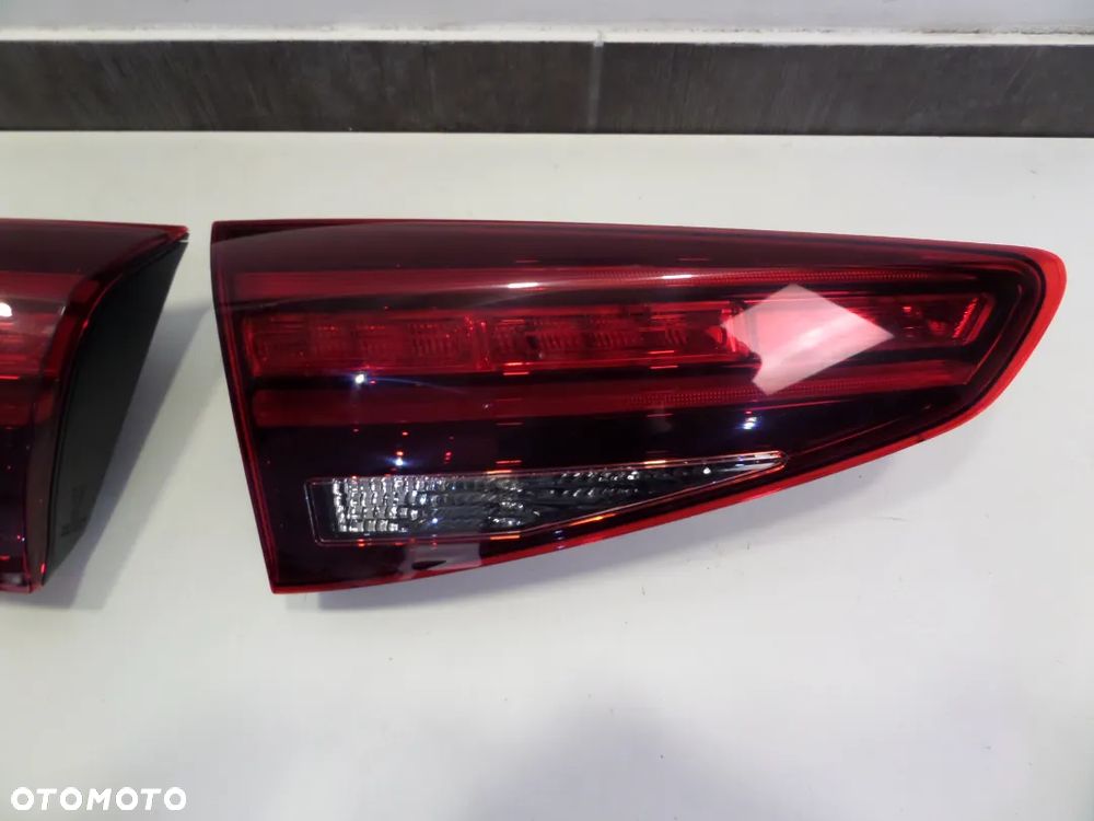 HYUNDAI TUCSON LIFT 18 LED LAMPA TYŁ W KLAPE  LEWA EUROPA - 3