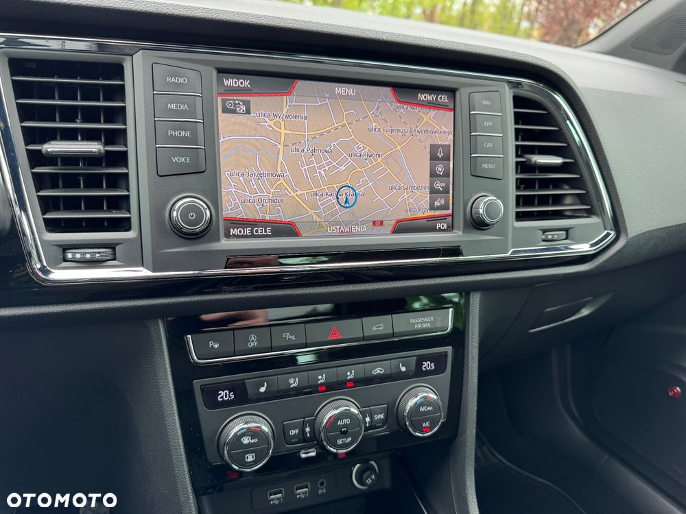 Seat Ateca 1.5 TSI ACT DSG OPF Xcellence - 30