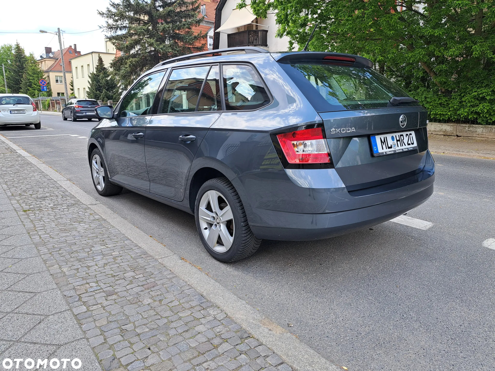 Skoda Fabia 1.0 TSI Active - 4