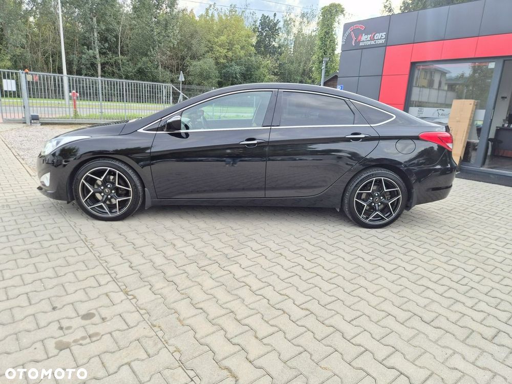 Hyundai i40 - 10