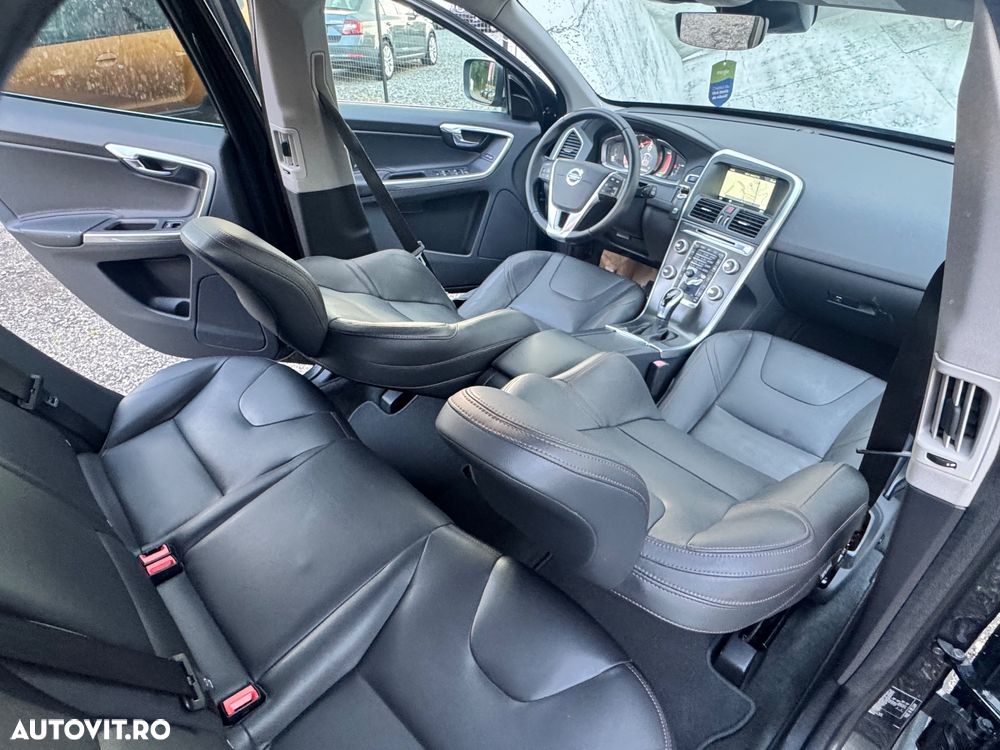 Volvo XC 60 D4 Geartronic Summum - 8