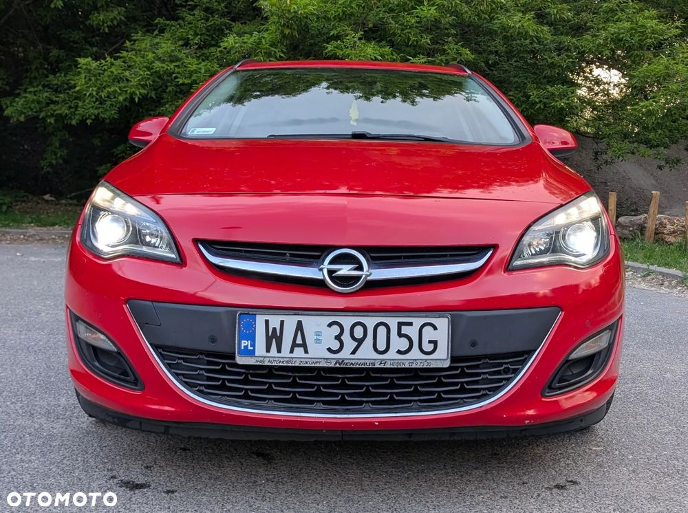 Opel Astra 1.4 Turbo Cosmo - 5