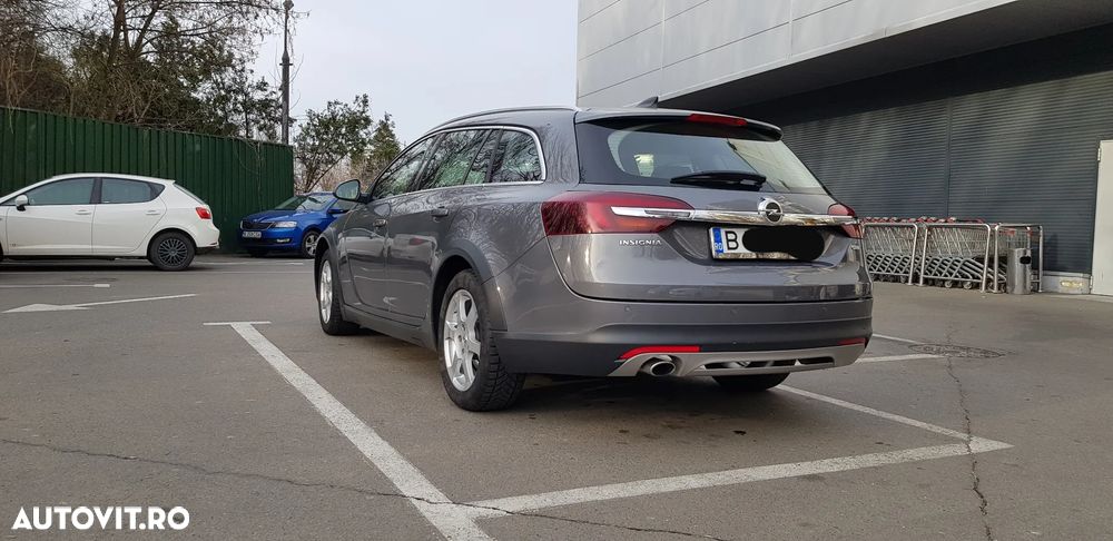 Opel Insignia 1.6 CDTI Sports Tourer ecoFLEXStart/Stop Business Edition - 2