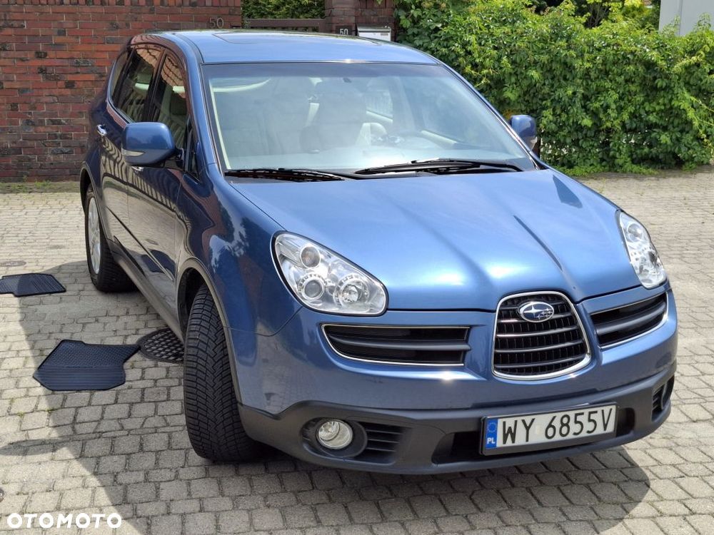 Subaru Tribeca 3.6 TE Exclusive - 13