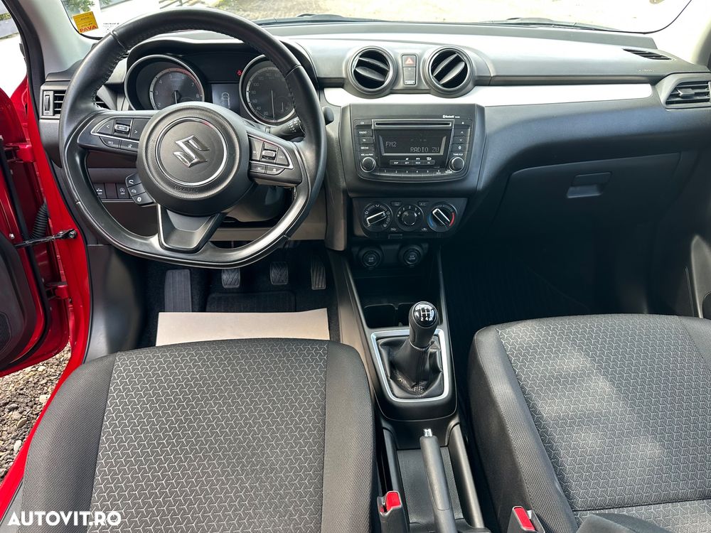 Suzuki Swift - 5