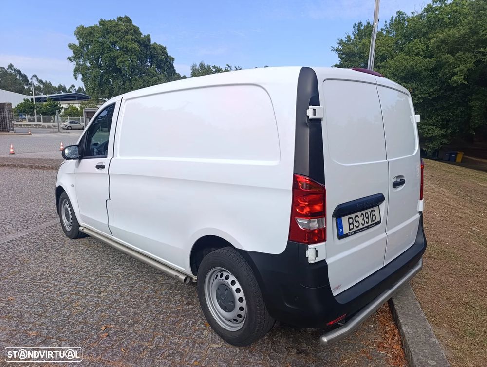 Mercedes-Benz Vito 114 CDI Isotérmica Iva Dedutível - 4