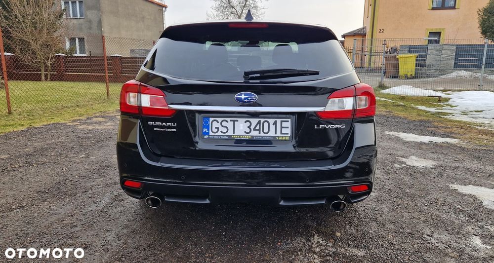 Subaru Levorg 1.6GT Sport - 17