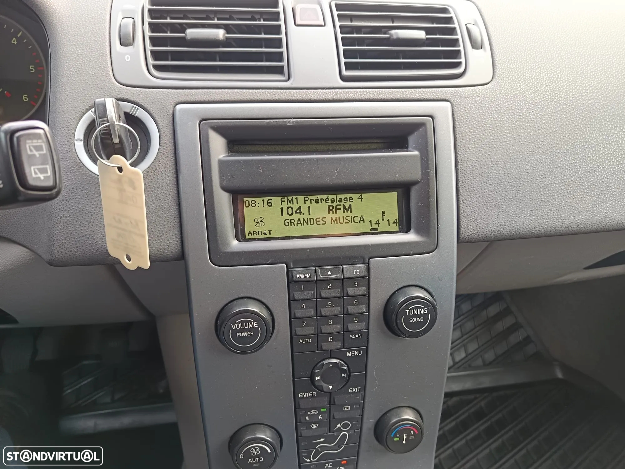 Volvo V50 1.6 D Nível 2 - 45