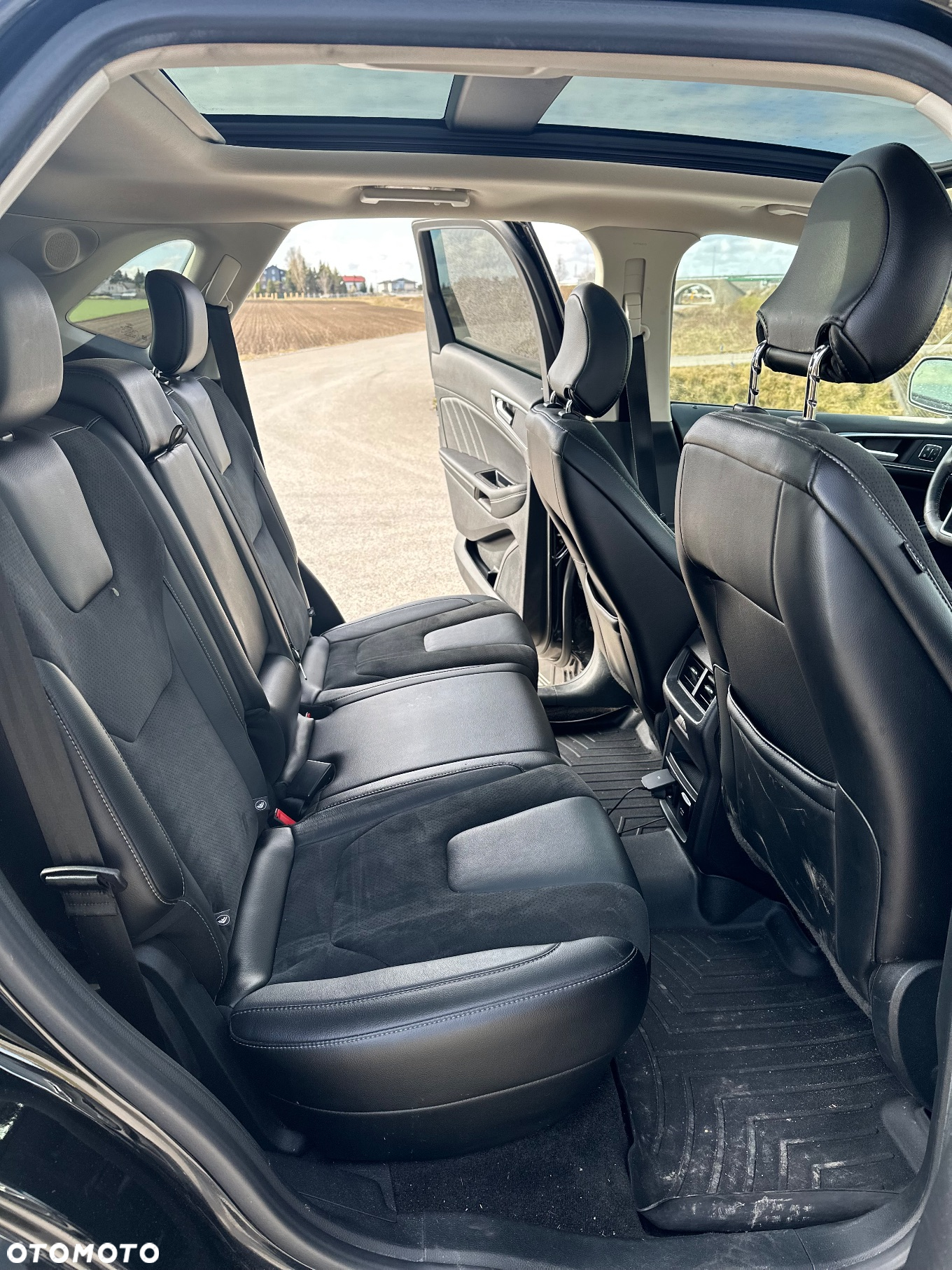 Ford Edge - 20