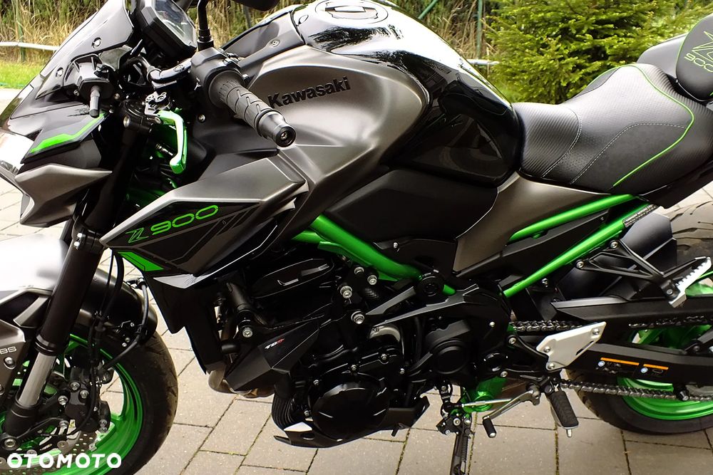 Kawasaki Z 900 - 5