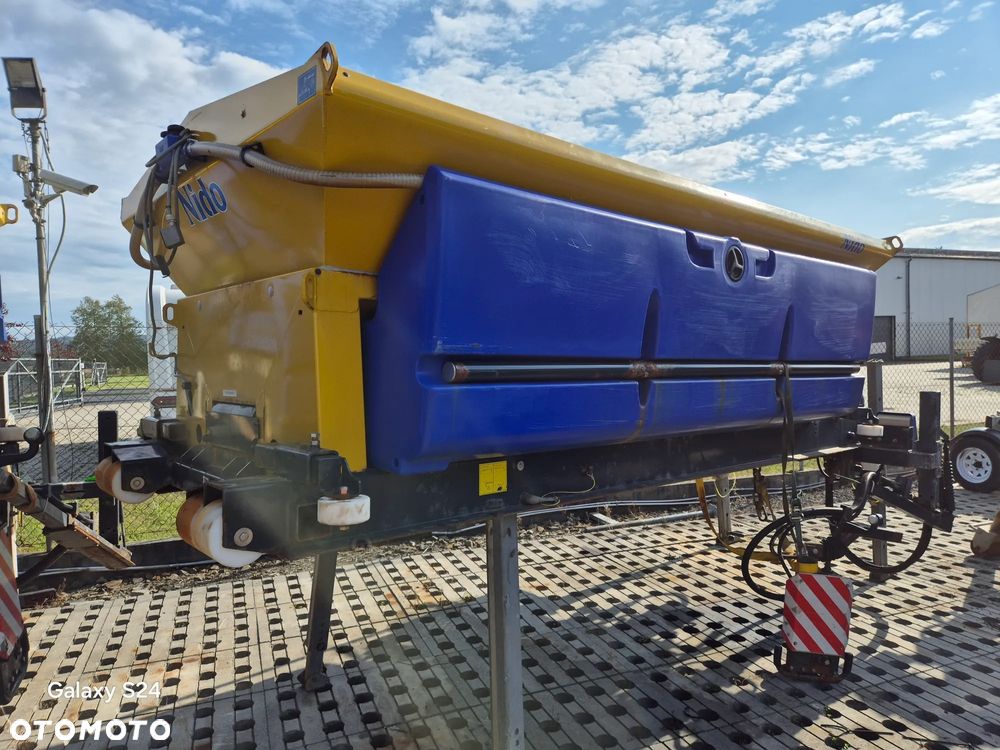 Posypywarka Piaskarka Solarka Schmidt Stratos TAŚMA - 3