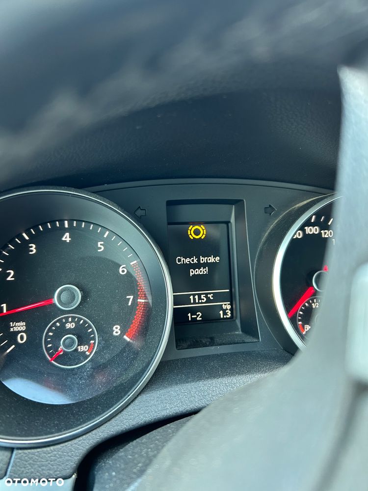 Volkswagen Golf VI 1.4 TSI Highline DSG - 13