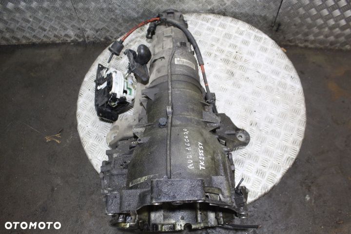 SKRZYNIA BIEGÓW AUTOMAT AUDI A6 C6 3.0TDI - 7