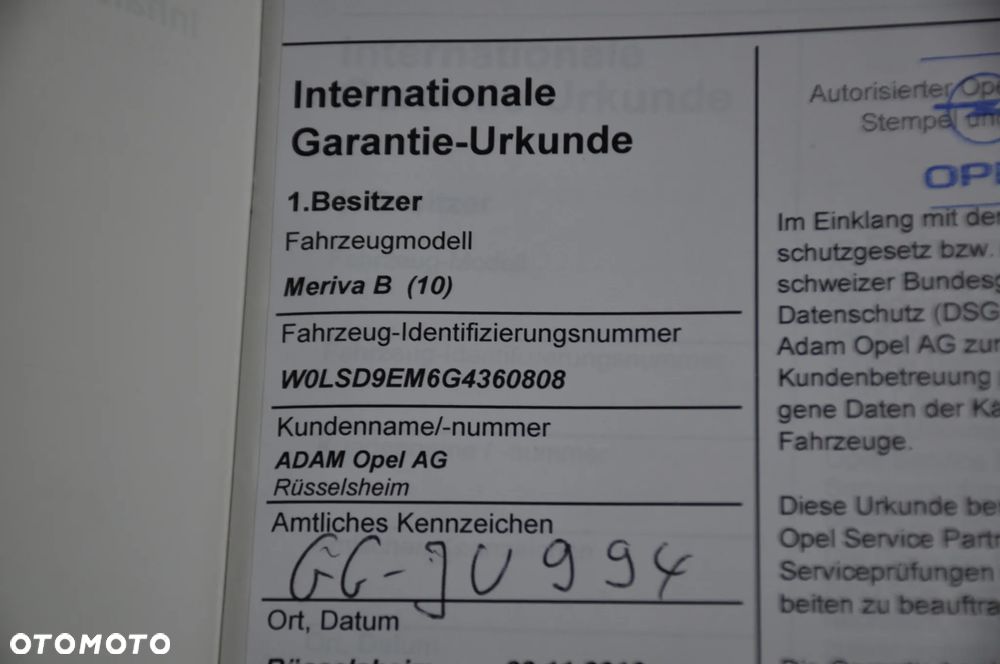Opel Meriva - 40