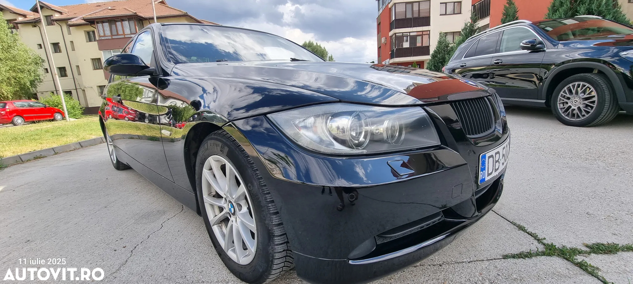 BMW Seria 3 320d DPF - 4
