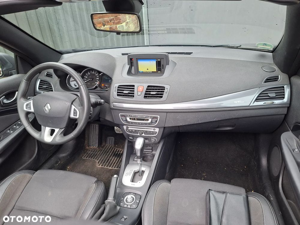 Renault Megane dCi 110 FAP EDC GT Line - 13