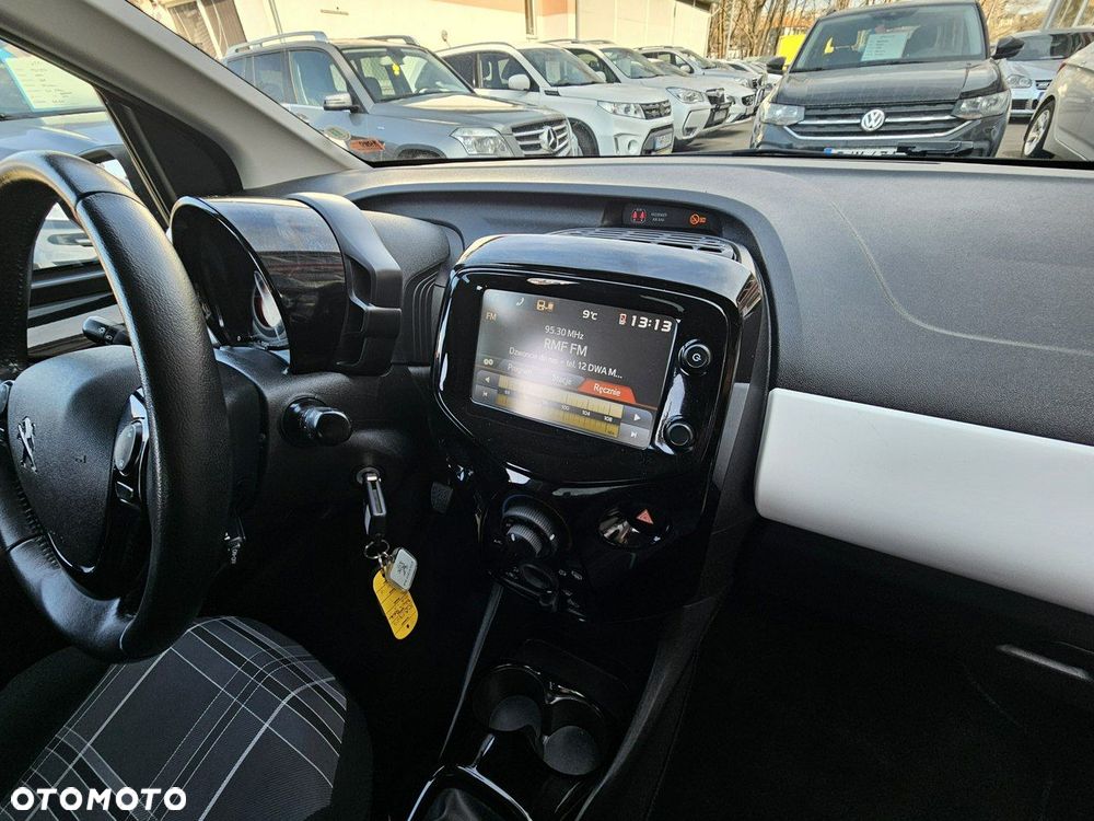 Peugeot 108 VTI 68 STOP&START Allure - 18