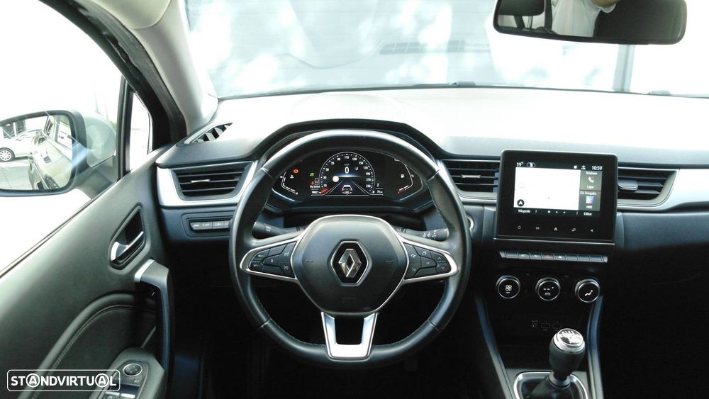 Renault Captur 1.0 TCe Techno - 29