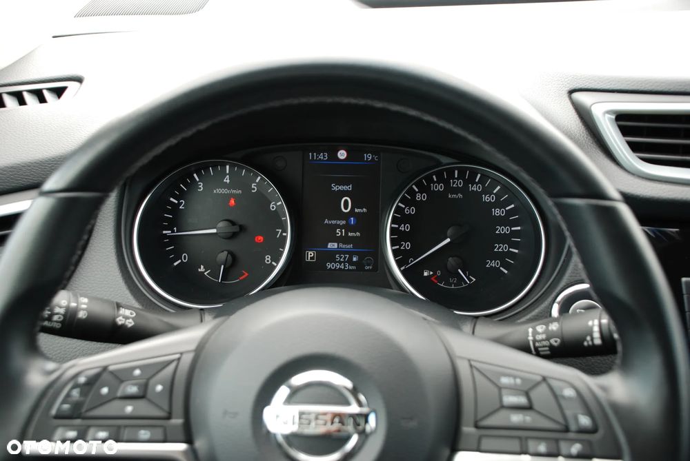 Nissan Qashqai 1.3 DIG-T Tekna DCT - 17