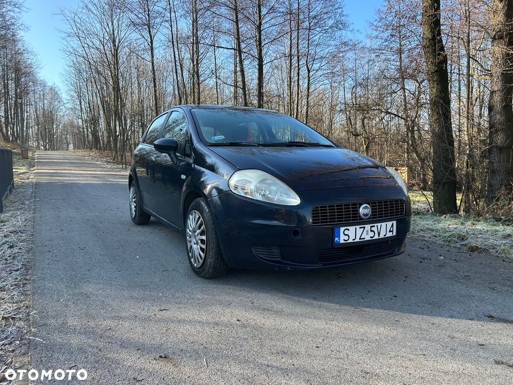 Fiat Grande Punto - 15