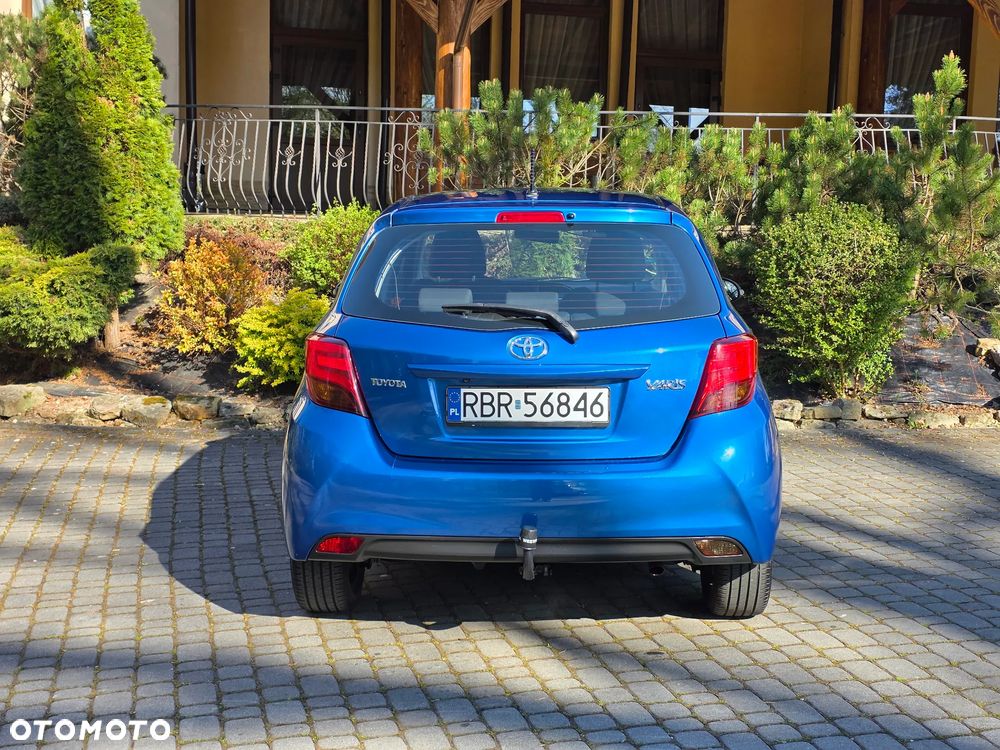 Toyota Yaris 1.33 VVT-i Executive - 6