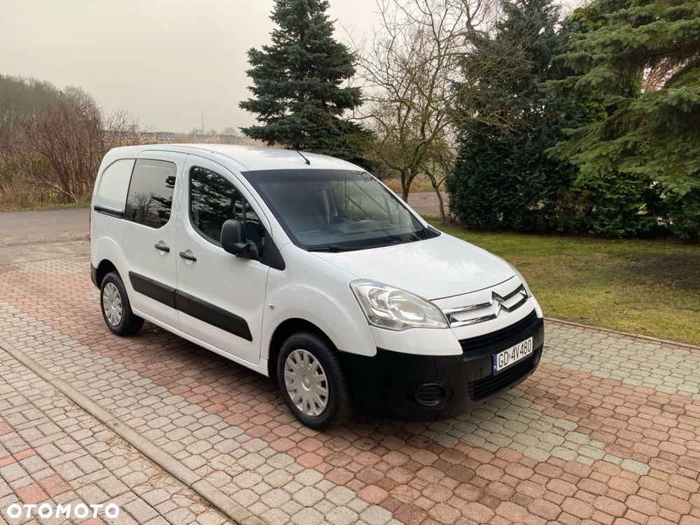 Citroën Berlingo - 2