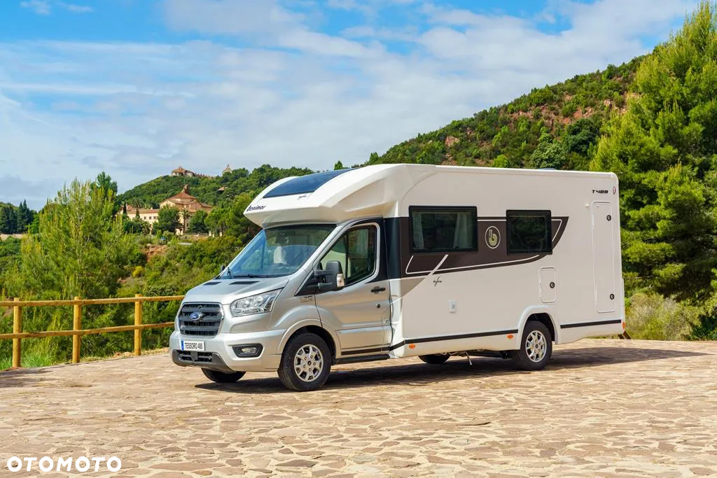 Benimar Tessoro 488 - 9
