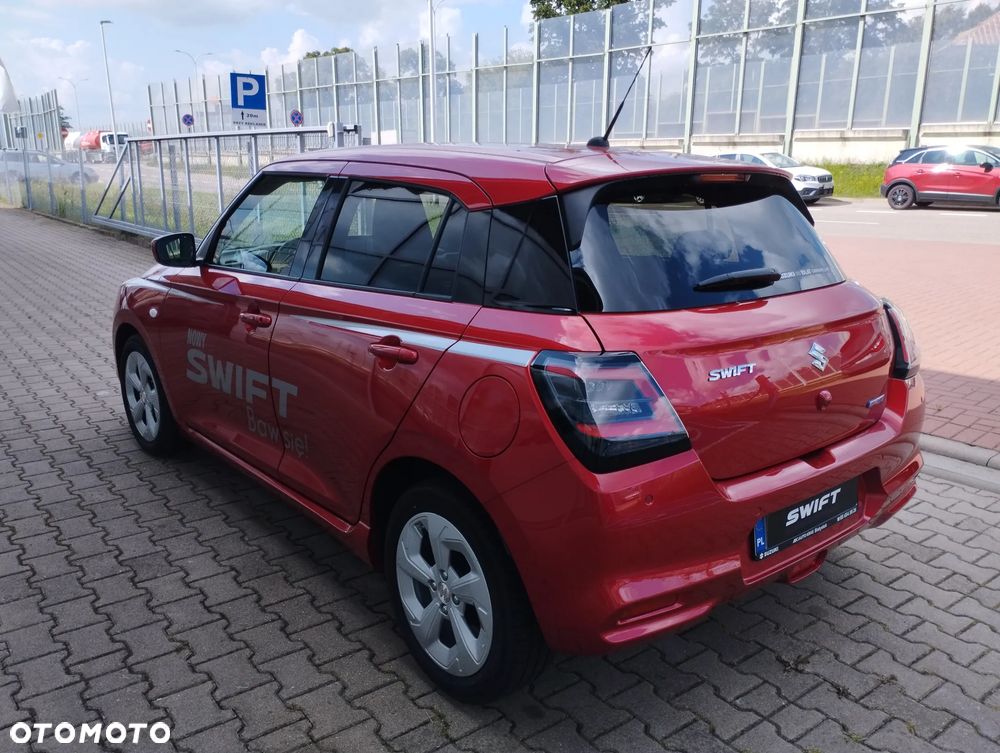 Suzuki Swift 1.2 Dualjet SHVS Premium Plus CVT - 31