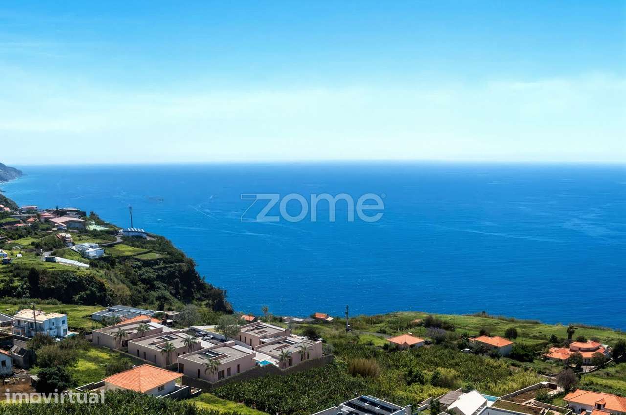 Moradia T3 Térrea - Lote 2, no Estreito da Calheta - Grande imagem: 5/34