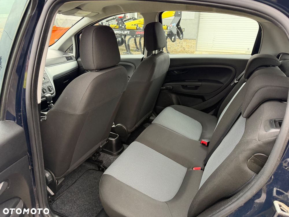 Fiat Grande Punto 1.2 8V - 30