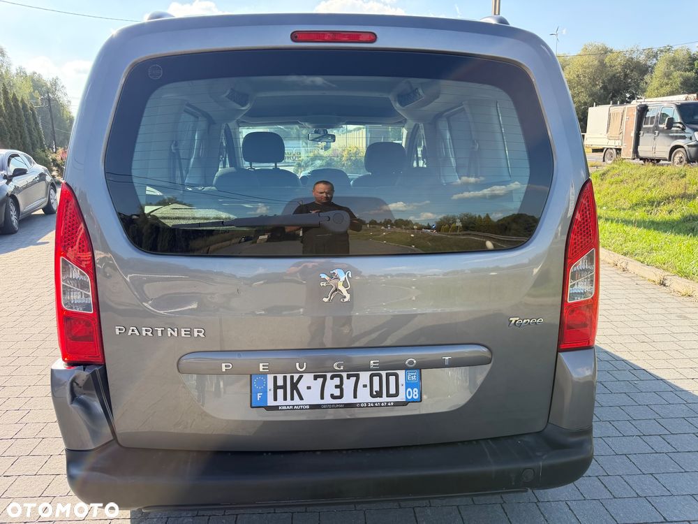 Peugeot Partner HDi FAP 90 Premium - 5