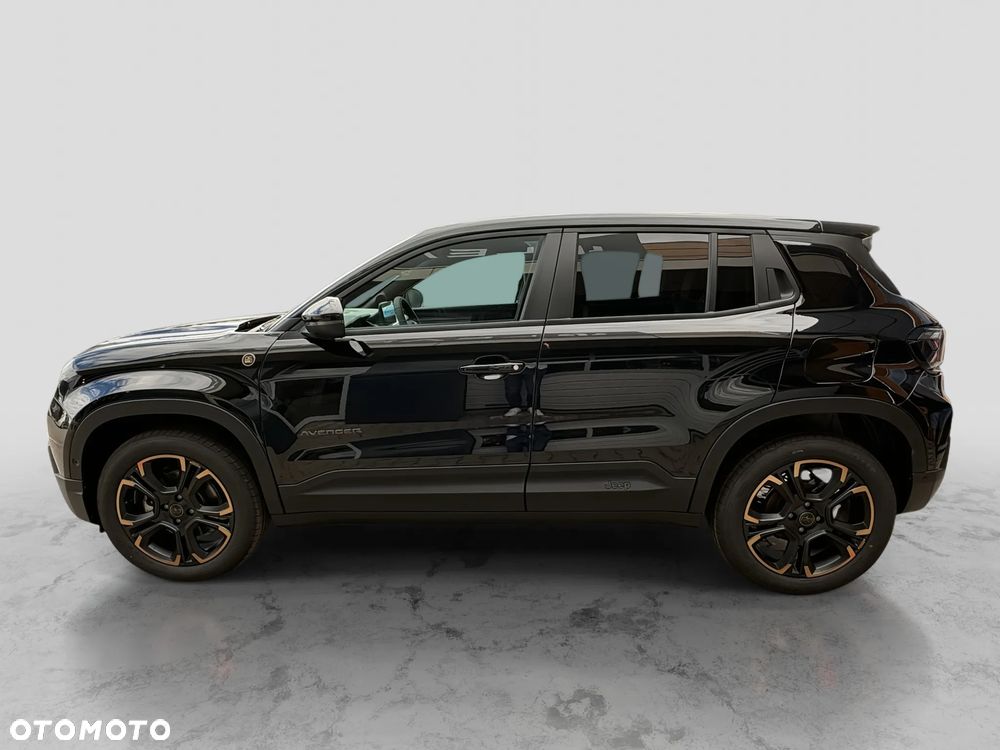 Jeep Avenger 1.2 T3 mHEV 85th Anniversary eDCT6 - 2
