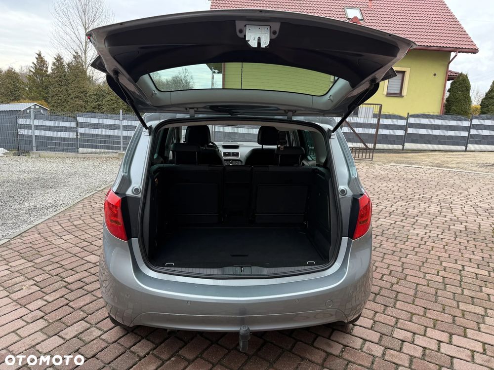 Opel Meriva 1.4 T Cosmo - 35