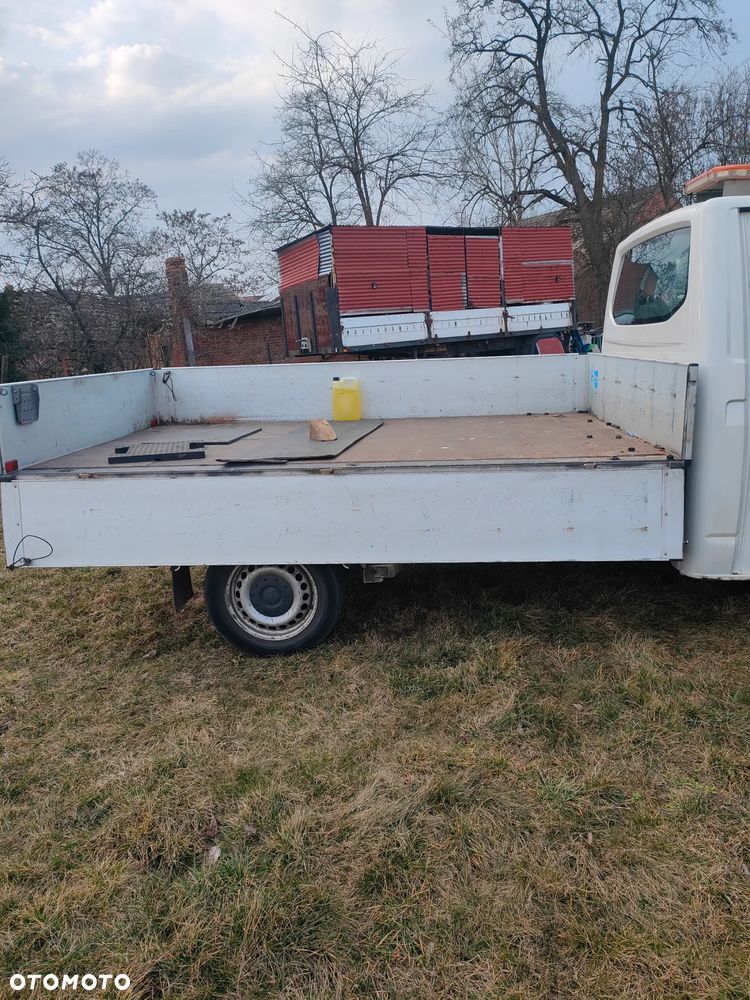 Volkswagen Transport T5 - 8