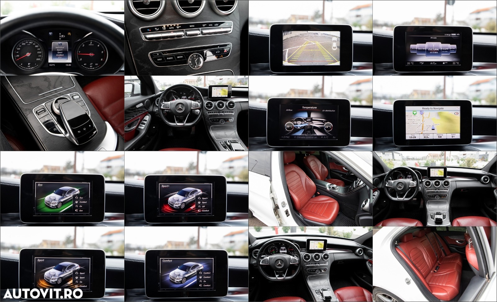 Mercedes-Benz C 220 d 4MATIC Aut. - 16
