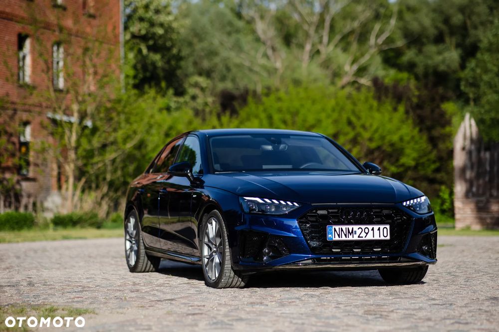 Audi A4 Limousine 40 TFSI mHEV S Line S tronic - 12