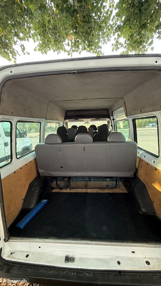 Ford Transit 350L 2.4 TDdi TM - 7