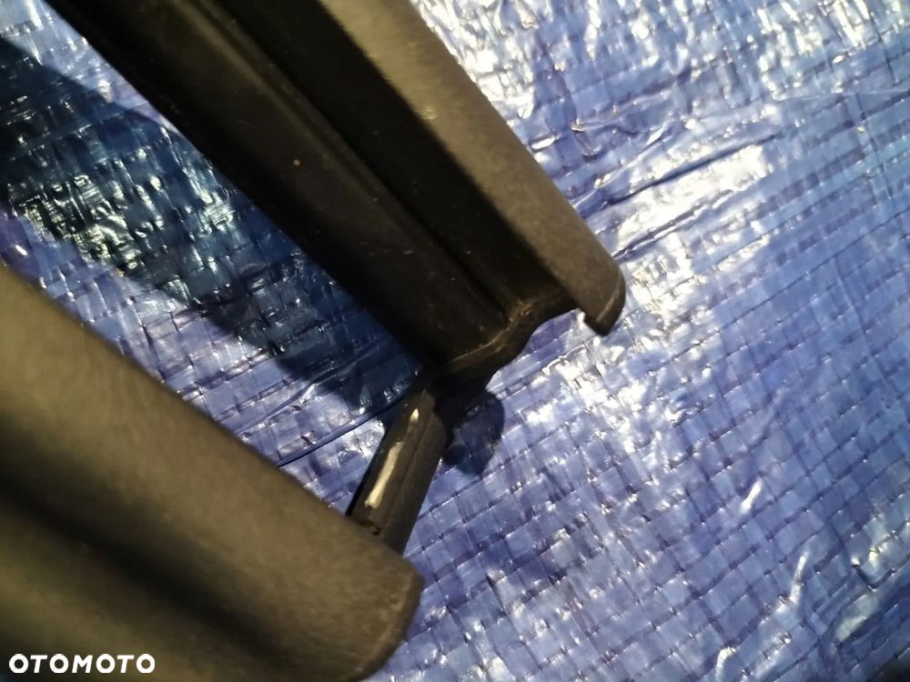 OSŁONA ZAŚLEPKA SZYNY PROWADNICY PODŁOGI FOTELA LEWY PRZÓD KOMPLET A2519191920 A2519190120 A2519190720 A2519190320 MERCEDES W251 - 8