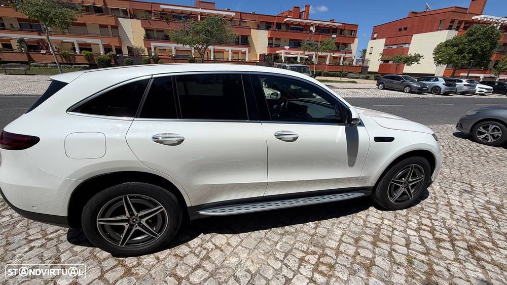 Mercedes-Benz EQC 400 4Matic - 4
