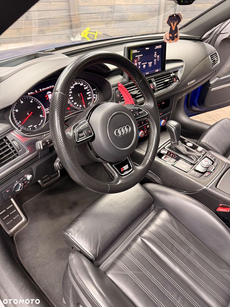 Audi A7 Sportback 3.0 TDI Quattro Competition Tiptr - 11