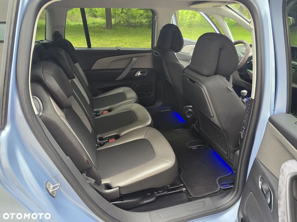 Citroën C4 Picasso BlueHDi 120 Exclusive - 10