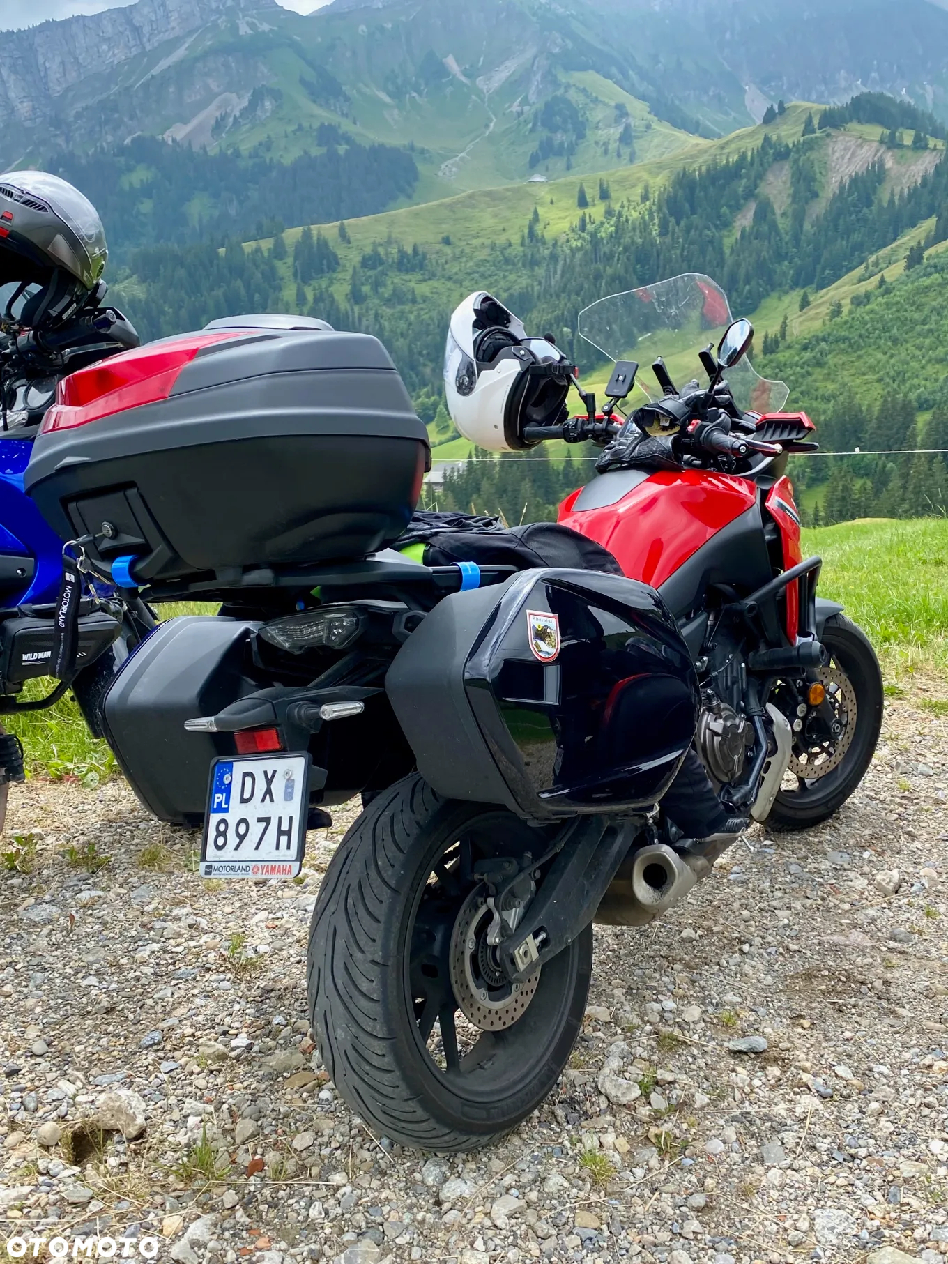 Yamaha Tracer - 6