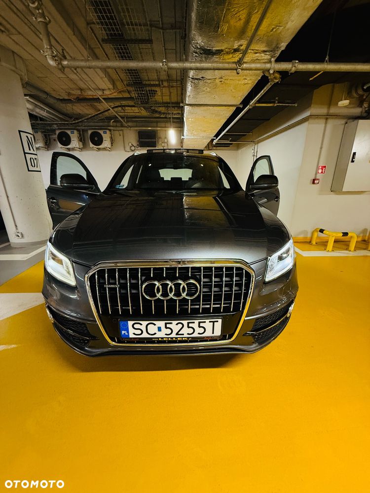 Audi Q5 2.0 TFSI Quattro Tiptronic - 16
