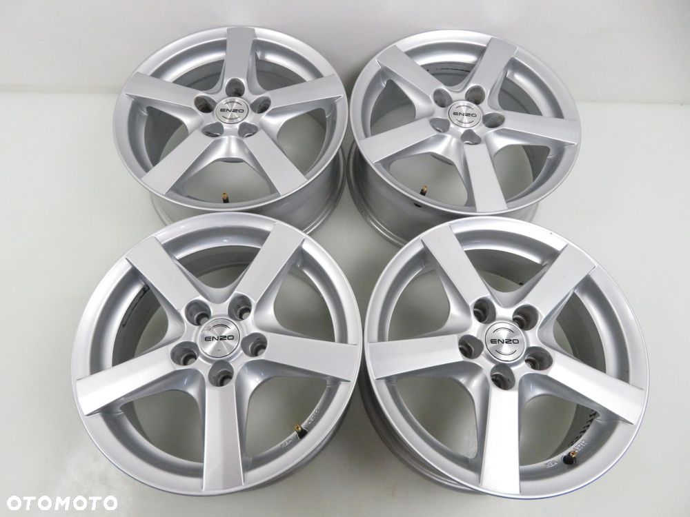 Alufelgi 16'' BMW 3 5 5x120 7J ET35 - 1