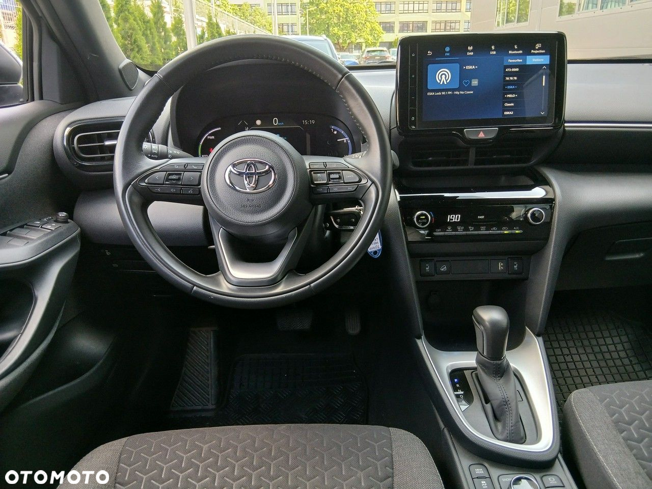 Toyota Yaris Cross - 17