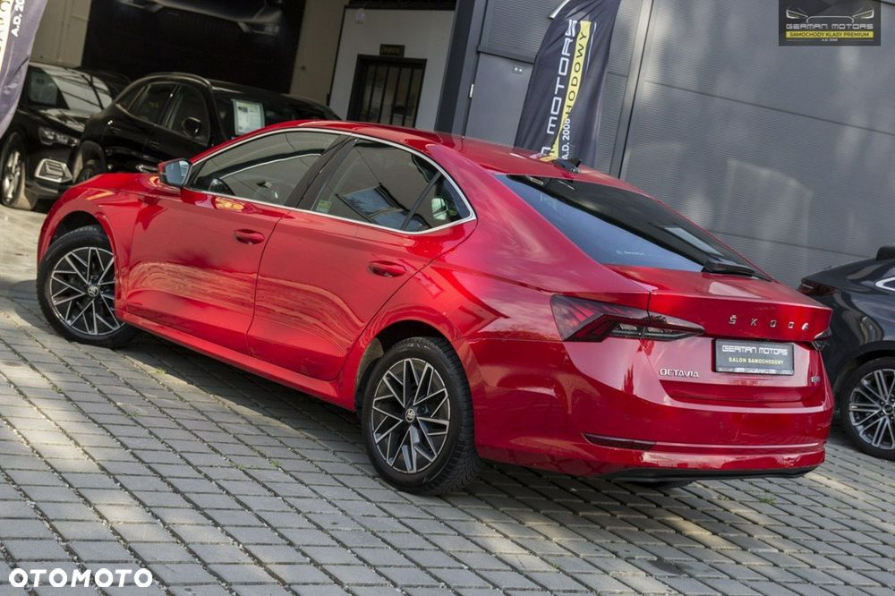 Skoda Octavia - 10