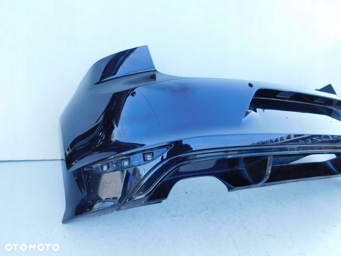 VW GOLF VII HB R-LINE 12- zderzak tylny tył - 4