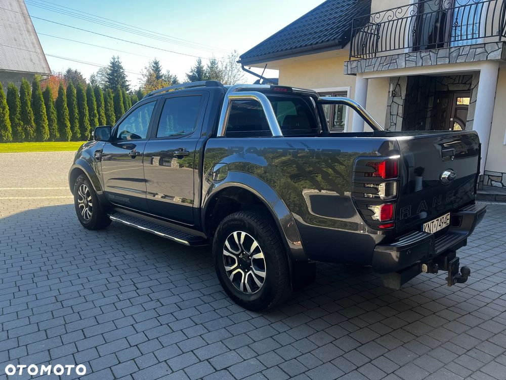 Ford Ranger Autm Wildtrak - 6