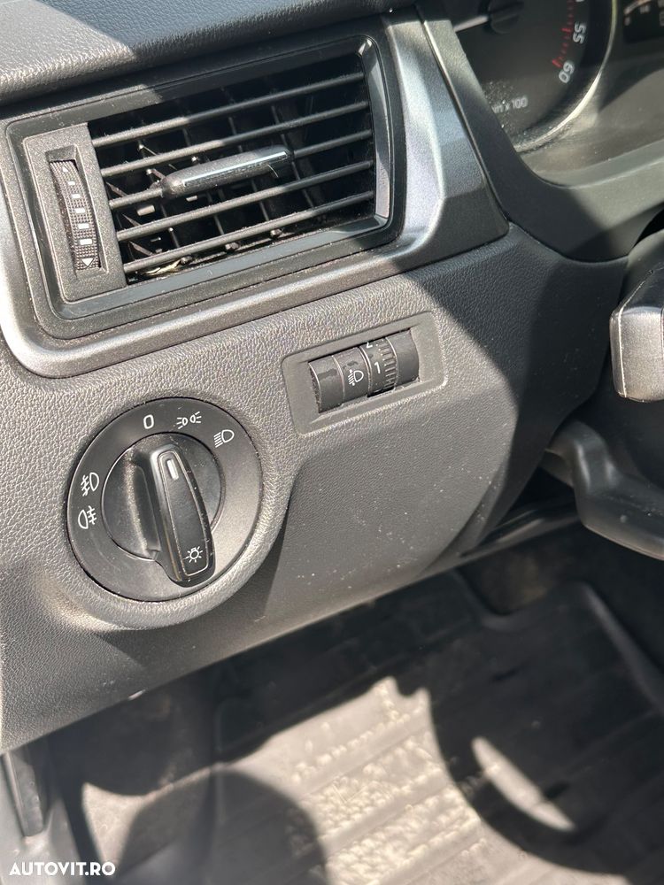 Skoda RAPID 1.6 TDI Active - 19