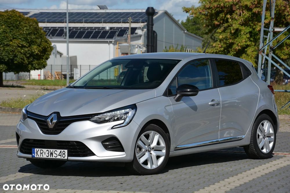 Renault Clio 1.0 TCe Intens - 1